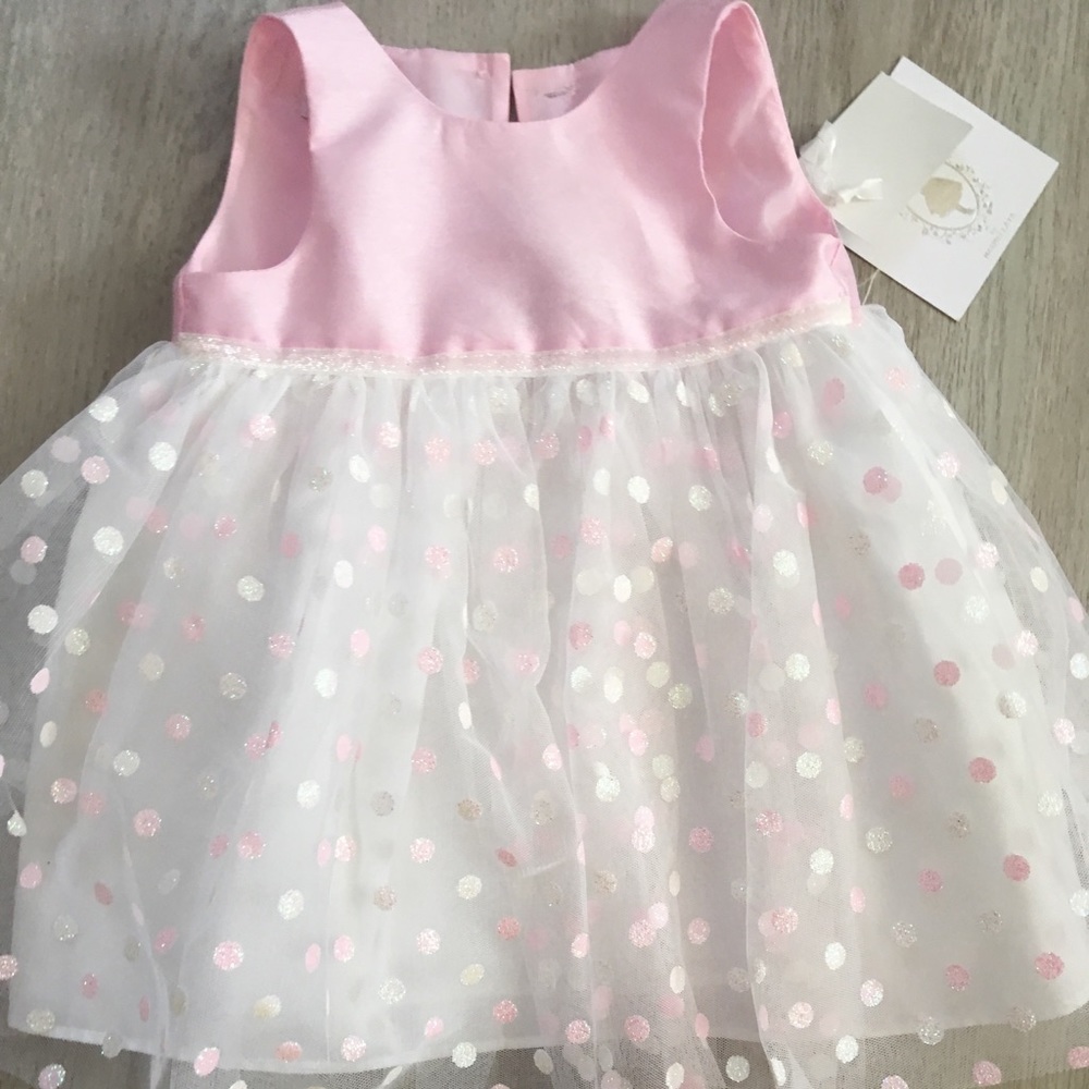 Baby Girl Dress